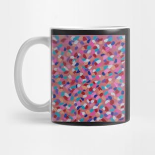 Pink Cotton Candy Mug